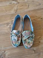 Damen Schuhe Slipper Loafer Hessen - Großalmerode Vorschau