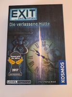 "Die verlassene Hütte" - Exit Das Spiel Niedersachsen - Bockenem Vorschau