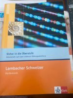 Lambacher Schweizer Arbeitsheft Mathe Nordrhein-Westfalen - Minden Vorschau