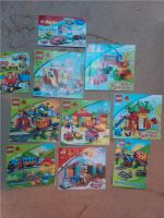 LEGO Duplo 17x Sets - gebraucht Nordrhein-Westfalen - Oberhausen Vorschau