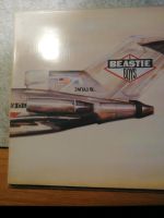Beastie Boys "Licensed to ill" Vinyl Niedersachsen - Dersum Vorschau