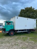 Iveco Magirus Deutz 90-13 Sachsen-Anhalt - Schönebeck (Elbe) Vorschau