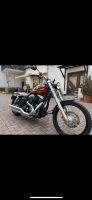 Harley Davidson Dyna Wide Glide Hessen - Büttelborn Vorschau