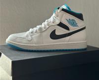 Nike Air Jordan 1 Mid Laser Blue EU 44,5 Hessen - Freigericht Vorschau