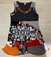 Kleid Hängerchen Tunika ärmellos Liberty Gr. M (38) Leipzig - Lausen-Grünau Vorschau
