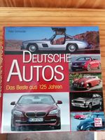 Buch Deutsche Autos Baden-Württemberg - Auggen Vorschau