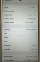 iPhone 8 256 GB Niedersachsen - Goslar Vorschau