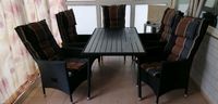 Gartentisch mit Stühlen Rügen - Sassnitz Vorschau
