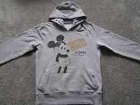 Mickey Mouse Kapuzensweat Sweatshirt Gr. 164 L von Disney C&A Sachsen - Wittgensdorf Vorschau