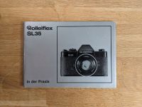 Rolleiflex SL 35 in der Praxis, Anleitung, Manual Berlin - Treptow Vorschau