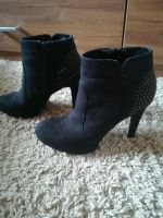 High Heels / Stiefeletten mit Absatz Herzogtum Lauenburg - Geesthacht Vorschau