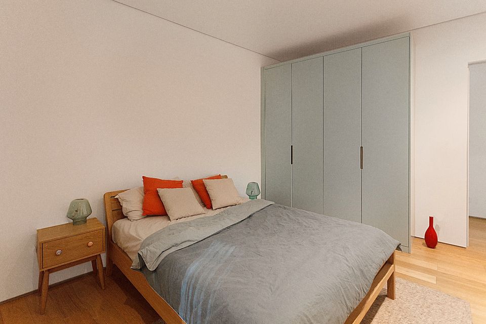 Apartment in Luxusanlage, 2-Zimmer, 107qm, Budva Montenegro in Leimen