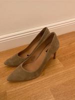 Pumps H&M echt Wildleder 38 Bayern - Ammerndorf Vorschau
