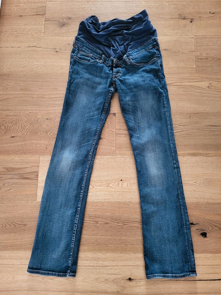 Großes Paket Umstandshosen / Jeans **8 Teile** in Markt Rettenbach