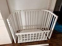 babybay Beistellbett Comfort, weiß lackiert Niedersachsen - Dollern Vorschau