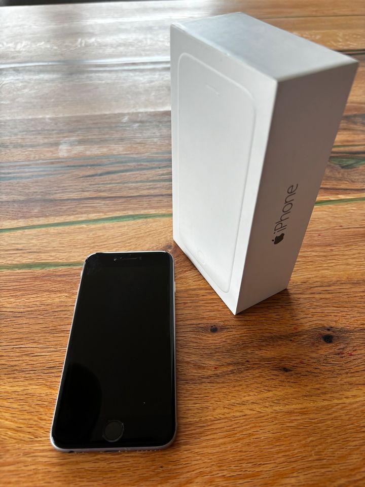 Iphone 6s 16GB Space Grey in Obersulm