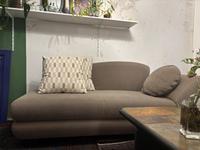 Wohnzimmer Schlafcouch Sofa Braun Bochum - Bochum-Nord Vorschau