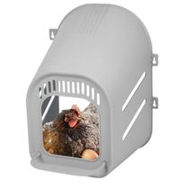 Hühnernest Kunststoff Legenest Abrollnest Eierbox Geflügel Hühner Nordrhein-Westfalen - Isselburg Vorschau