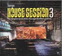 Large House Session 3 CD Gebraucht ( 2 CD s ) Niedersachsen - Ritterhude Vorschau