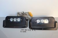 Set LED Heckblitzer Pintsch Bamag K-LR9 mit Halterung VW T5 Eimsbüttel - Hamburg Niendorf Vorschau