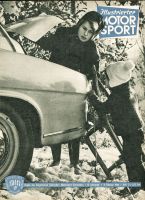 Illustrierter Motorsport 8. Februar 1964 Heft 3, 14. Jahrgang Sachsen - Bautzen Vorschau