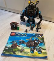 70008, Gorzans Gorilla-Roboter, LEGO® CHIMA™ Schleswig-Holstein - Strande Vorschau