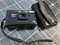 Nikon AF 600 analoge Kompaktkamera mit Tasche AF600 Neißeaue - Klein Krauscha Vorschau