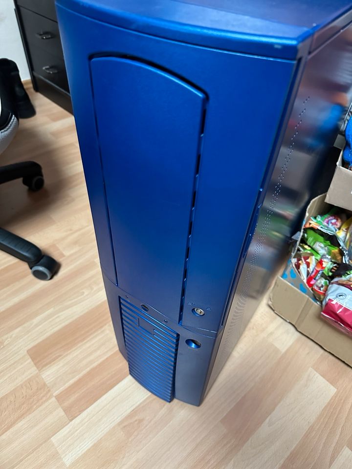 Chieftec CS901 Big Tower + Gigabyte GA-Z77-D3H mit Intel I5 3470 in Wesel