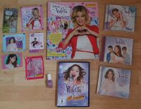 Fan-Paket/Sammlung "Violetta" v. Disney (3 CD,DVD u.a.)-SETPREIS Nordrhein-Westfalen - Schieder-Schwalenberg Vorschau