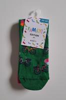 1 Paar Damen Socken mit Fahrrad-Motiven Gina Benotti Gr 39-42 NEU Hessen - Braunfels Vorschau