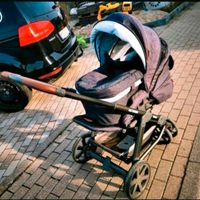 ABC Design Kombi-Kinderwagen Turbo 6 Baden-Württemberg - Billigheim Vorschau