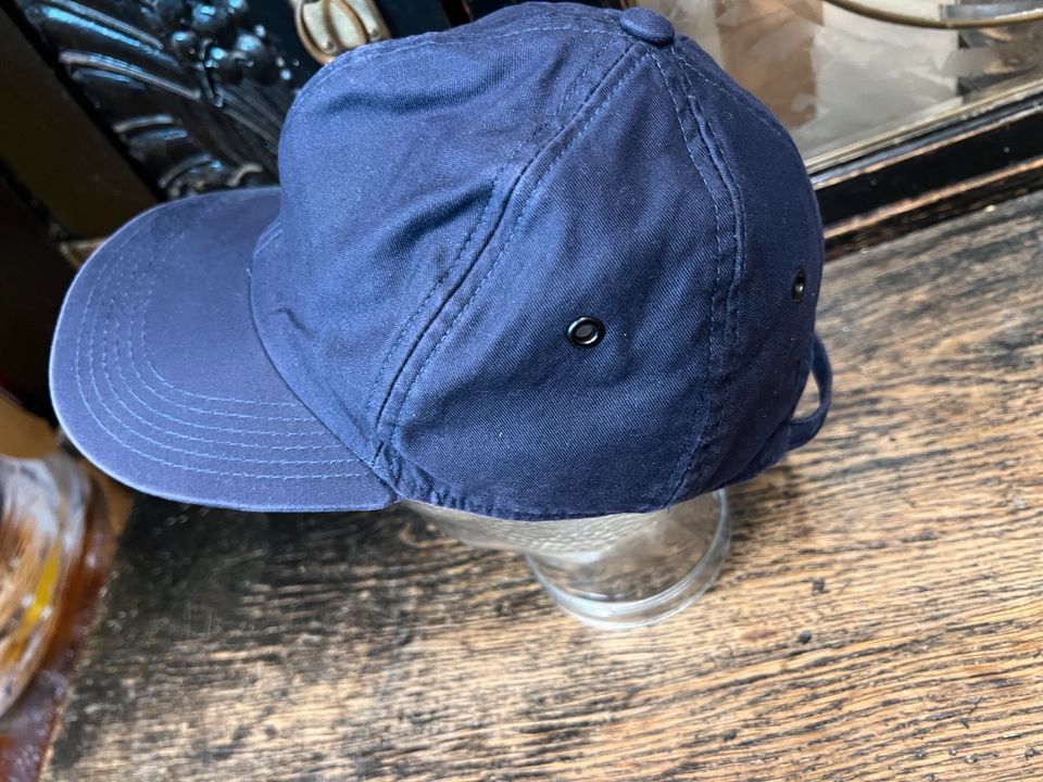 Original Bundeswehr Schirmmütze Mütze Cap blau Basecap in Rastatt