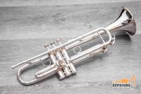 VANLAAR Trompete B 9.3 Silber Silver Trumpet Van Laar Bayern - Wiedergeltingen Vorschau