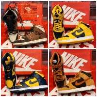 Nike Dunk HI Bodega Maize Michigan Dark Russet EU45/US11 neu Bayern - Illertissen Vorschau