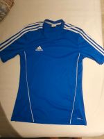 Adidas Sportshirt Tshirt Jungs Größe S Blau Niedersachsen - Soltau Vorschau