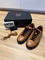 MCM Sneaker Cognac 41 Köln - Ehrenfeld Vorschau