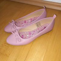 Ballerina Schuhe rosa 38 Hessen - Heppenheim (Bergstraße) Vorschau