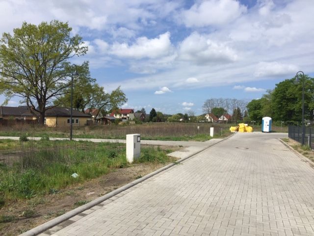Großes Grundstück für eine individuelle Bebauung! (LTPG) in Storkow (Mark)