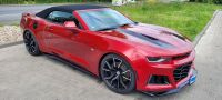 Camaro Cabrio ZL1 Optik V8 Automatik Vollausstattung. Nordrhein-Westfalen - Hamm Vorschau