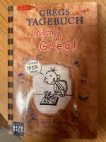 Kinderbuch, Gregs Tagebuch und mein Tagebuch, Schreib hier rein, Bayern - Mettenheim Vorschau