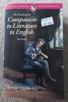 Companion to Literature in English The Wordsworth Ian Ousby Eimsbüttel - Hamburg Niendorf Vorschau