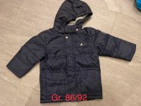 Winterjacke Gr. 86/92 Bayern - Penzberg Vorschau