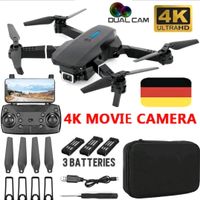Mini Faltbar WiFi FPV Drohne Mit 4K-HD GPS Kamera Selfie RC Bayern - Bamberg Vorschau