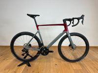 Focus Izalco MAX 8.9 Rennrad Größe XXL Farbe Rot/Grau Baden-Württemberg - Gengenbach Vorschau