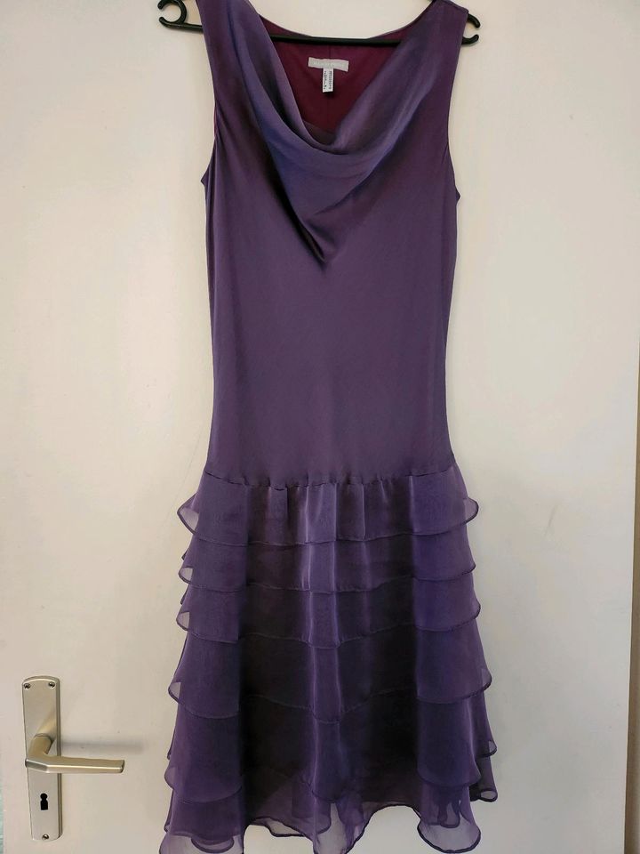 Kleid,lila von Marco Pecci gr 40 in Gelsenkirchen