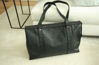 Großer 80er Vintage MCM Monogramm Shopper/Weekender in schwarz München - Untergiesing-Harlaching Vorschau