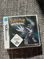 Pokémon Diamant-Edition Nintendo DS mit Hülle und Trainer Guide Rheinland-Pfalz - Koblenz Vorschau