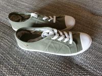 Verkaufe neue Damen Stoff-Sneaker Gr. 40 Hessen - Rodenbach Vorschau