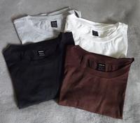 Shirt-Set, kurzarm, 4 Stk. Gr. S Baden-Württemberg - Braunsbach Vorschau