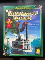 Mississippi Queen - Spiel des Jahres 1997 Niedersachsen - Ihlow Vorschau